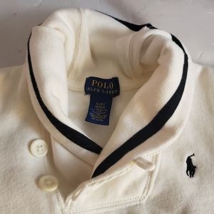 4T Polo Ralph Lauren Sweater